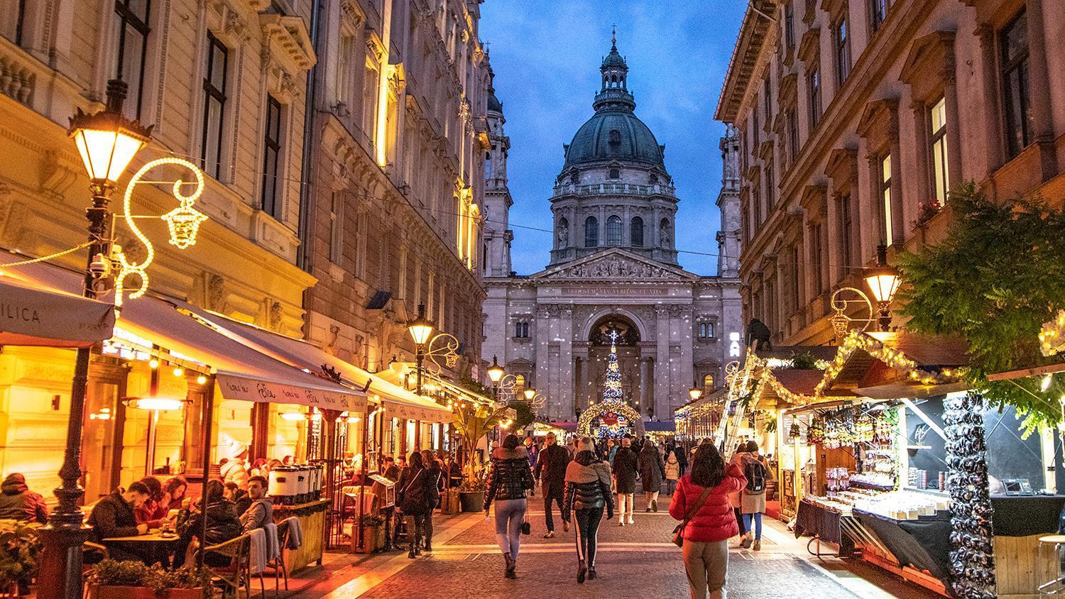 Deak Apartment Budapest Exterior foto