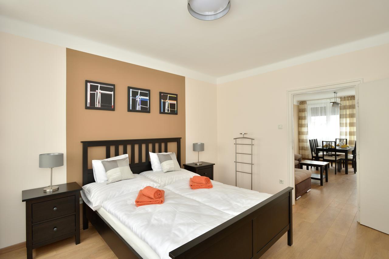 Deak Apartment Budapest Exterior foto