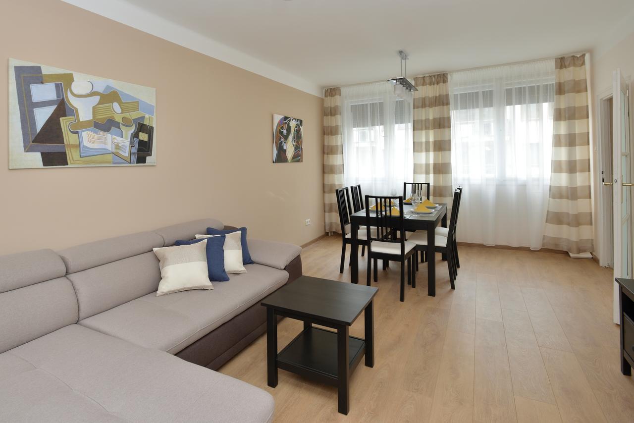Deak Apartment Budapest Exterior foto